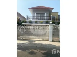 4 chambre Villa for rent in Phnom Penh, Tuol Svay Prey Ti Muoy, Chamkar Mon, Phnom Penh