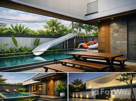 4 Habitación Casa en alquiler en Co-tu Apartment, Hai Chau I