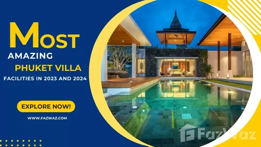Popular Villas in Phuket to Buy