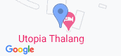 Map View of Utopia Thalang