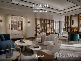 2 Bedroom Apartment for sale at St Regis The Residences, Downtown Dubai