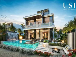 6 Bedroom Villa for sale at Venice, DAMAC Lagoons