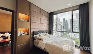 1 Schlafzimmer Wohnung zu verkaufen in Khlong Tan Nuea, Bangkok Quattro By Sansiri