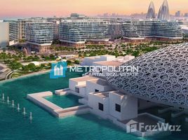 2 침실 Louvre Abu Dhabi Residences에서 판매하는 아파트, Saadiyat Island, 아부 다비