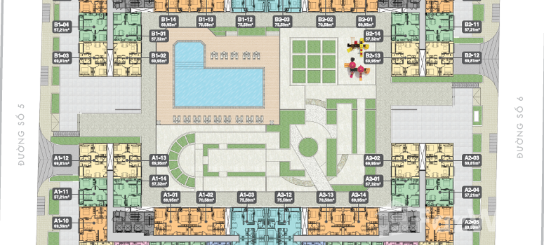 Master Plan of Q7 Boulevard - Photo 1