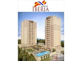 3 Habitación Apartamento en venta en Parque Campolim, Pesquisar