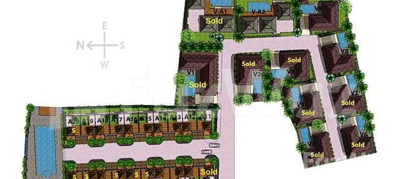 Master Plan of Kamala Paradise 1 - Photo 1