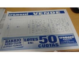 N/A Terreno (Parcela) en venta en , Chaco CALLE 143 al 500, Mitre - Presidente Roque Sáenz Peña, Chaco