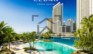2 Habitaciones Apartamento en venta en Creek Beach, Dubái Cedar