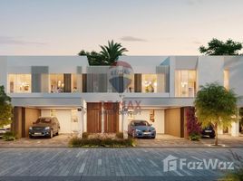 4 Bedroom Townhouse for sale at Nara, Juniper, DAMAC Hills 2 (Akoya)