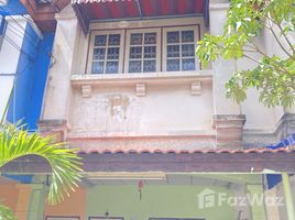 2 Schlafzimmer Reihenhaus zu vermieten im Baan Piboon Ladphrao 101, Nawamin, Bueng Kum
