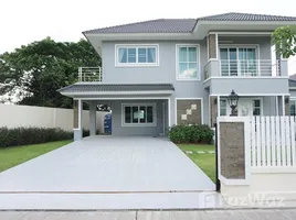 4 Bedroom House for rent at Thanaporn Park Home 5, San Pa Pao