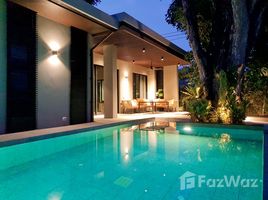 3 Bedroom Villa for sale at Nai Harn Baan Bua - Baan Pattama, Rawai