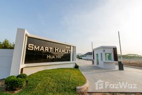 Smart Hamlet Real Estate Development in Hin Lek Fai, Prachuap Khiri Khan