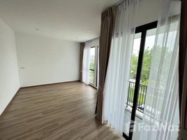 ทาวน์เฮ้าส์ 3 ห้องนอน ให้เช่า ในโครงการ พาทิโอ ศรีนครินทร์ - พระราม9, หัวหมาก, บางกะปิ