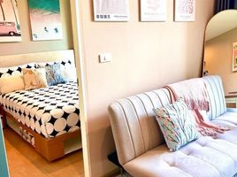 อพาร์ทเม้นท์ 1 ห้องนอน ให้เช่า ในโครงการ สเคป เอ็กซ์ทู, เชิงทะเล