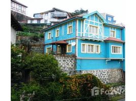 6 Habitación Casa en venta en Valparaiso, Valparaiso
