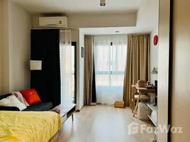 Studio Condo for rent at Ideo Rama 9 - Asoke, Huai Khwang, Huai Khwang, Bangkok, Thailand