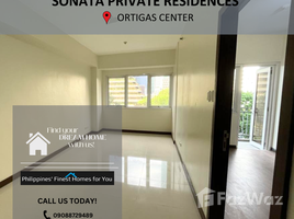 在Sonata Private Residences出售的1 卧室 公寓, Mandaluyong City, Eastern District, 马尼拉大都会