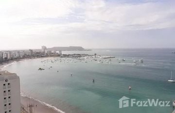 Oceanfront Apartment For Rent in Salinas in Salinas, Santa Elena