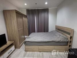 Studio Condo for rent at Ideo Mobi Rama 9, Huai Khwang, Huai Khwang, Bangkok, Thailand