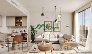 1 Schlafzimmer Appartement zu verkaufen in Khalifa City A, Abu Dhabi Reeman Living