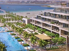 1 غرفة نوم شقة للبيع في sensoria at Five Luxe, Al Fattan Marine Towers