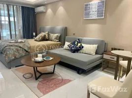 1 Bedroom Apartment for rent at Brand-New Studio room Apartment for Rent 350USD, Tuek Thla