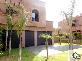 3 chambre Villa for sale in Marrakech Tensift Al Haouz, Na Annakhil, Marrakech, Marrakech Tensift Al Haouz