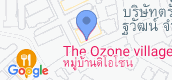 Vista del mapa of The Ozone Suansuea-Sriracha