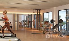 사진들 2 of the Communal Gym at Marquis Signature