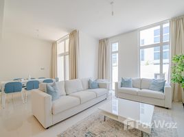 3 Bedroom Townhouse for sale at DAMAC Hills 2 (Akoya) - Sanctnary, DAMAC Hills 2 (Akoya), Dubai