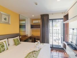 Studio Apartment for rent at Silom Forest Exclusive Residence, Si Lom