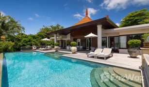 3 Schlafzimmern Villa zu verkaufen in Choeng Thale, Phuket Trisara