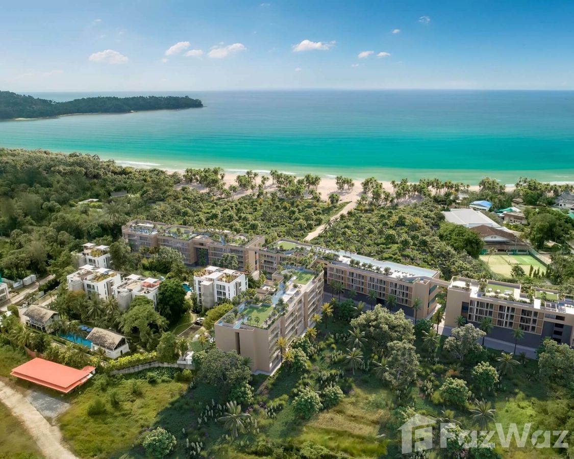 Laguna Beachside - Квартира in Пхукет | FazWaz.ru