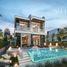 6 Bedroom Villa for sale at Venice, DAMAC Lagoons