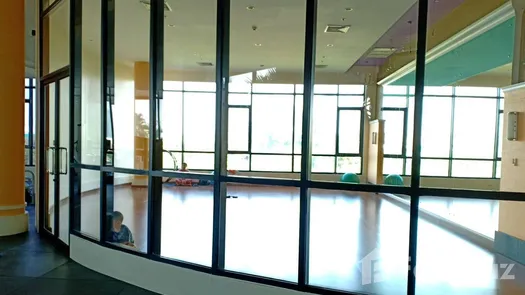 图片 1 of the Yoga Area at Supalai Casa Riva
