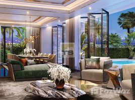 6 Habitación Villa en venta en Venice, DAMAC Lagoons