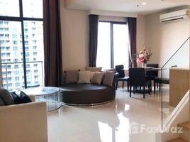 1 спален Кондо в аренду в Villa Asoke, Makkasan