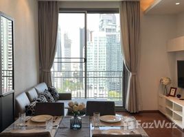 1 Schlafzimmer Appartement zu vermieten im Quattro By Sansiri, Khlong Tan Nuea