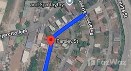 Viviendas disponibles en Greenwoods Executive Village Cainta