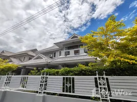 บ้านเดี่ยว 4 ห้องนอน ให้เช่า ในทำเล สนามบินนานาชาติเชียงใหม่, สุเทพ, ป่าแดด
