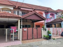 3 Schlafzimmer Reihenhaus zu verkaufen in Phra Samut Chedi, Samut Prakan, Laem Fa Pha, Phra Samut Chedi