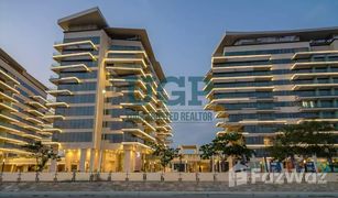 Studio Appartement zu verkaufen in Yas Bay, Abu Dhabi Mayan 1