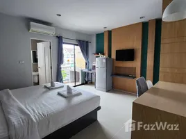 Studio Apartment for rent at Phoomjai House, Chalong