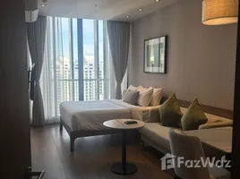 คอนโด สตูดิโอ ให้เช่า ในโครงการ พาร์ค ออริจิ้น พร้อมพงษ์, คลองตัน