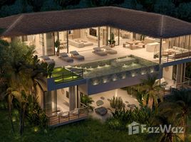 4 Bedroom Villa for sale at Pacific Sunset, Maenam, Koh Samui
