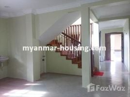 5 chambre Maison for rent in Yangon, Hlaingtharya, Northern District, Yangon