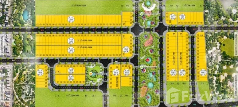 Master Plan of Sunview - Photo 1