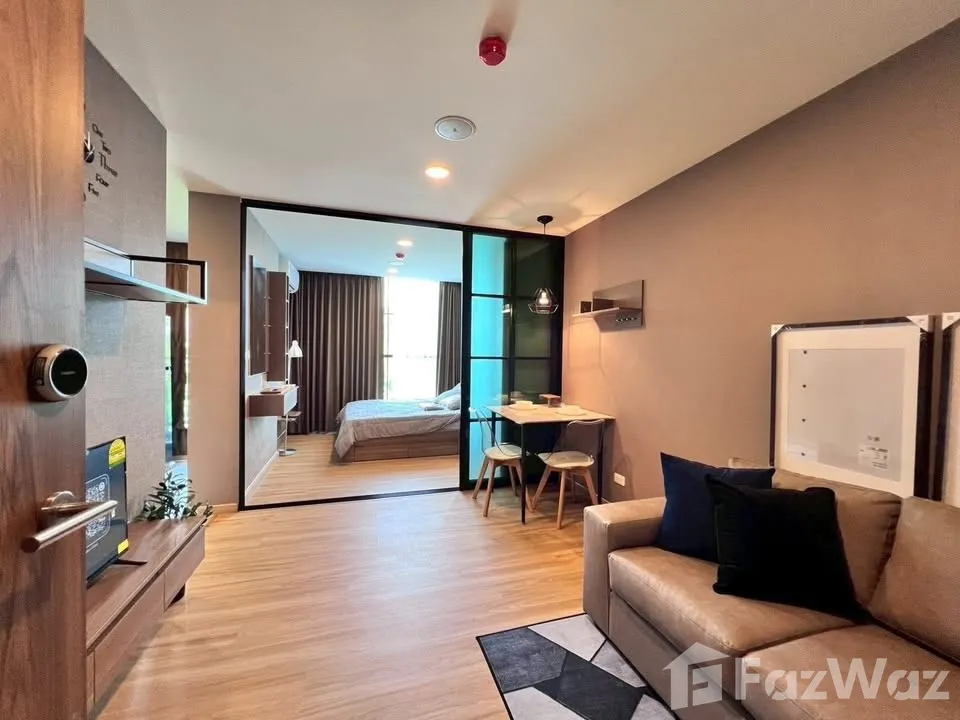 1 Bedroom Condo for sale at The Cube Loft Nuanchan — photo 1
